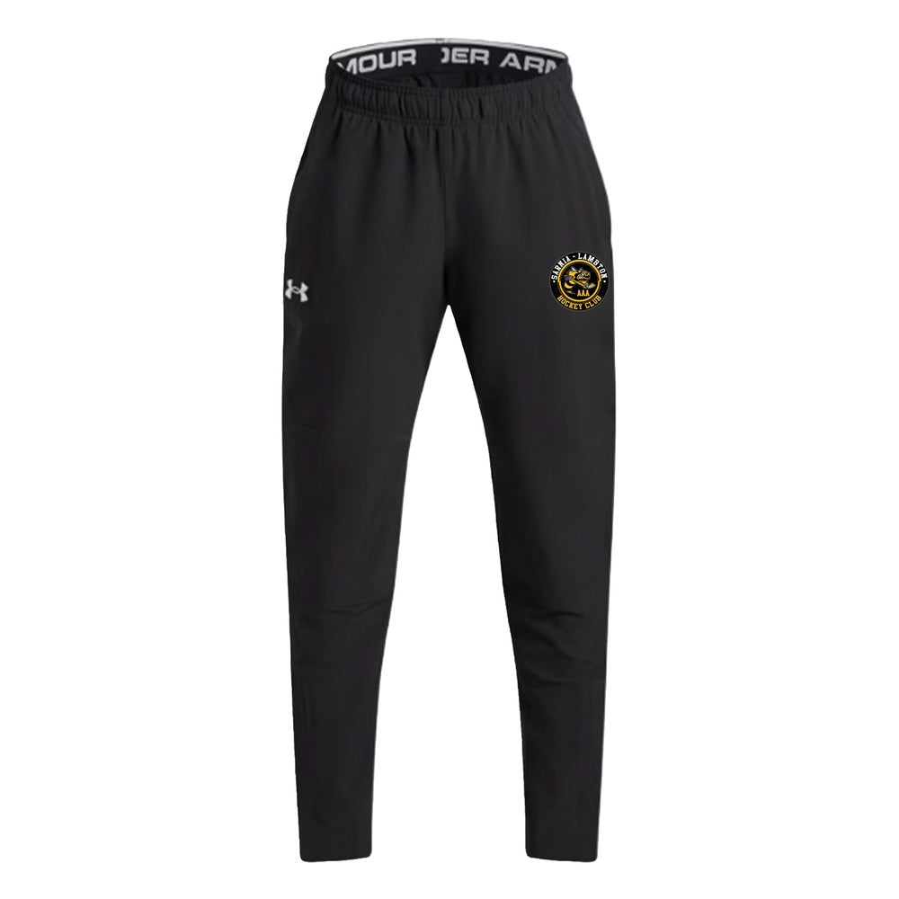 Lambton Jr Sting AAA Youth Under Armour Hockey Warm Up Pants