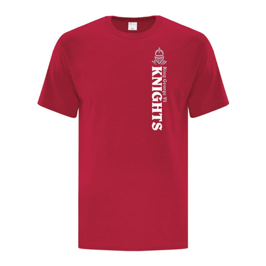 King George Youth Cotton T-Shirt