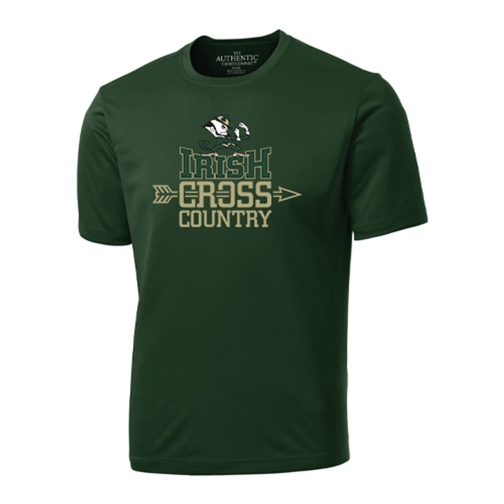 St. Pats XC Adult Pro Team Short Sleeve T-Shirt
