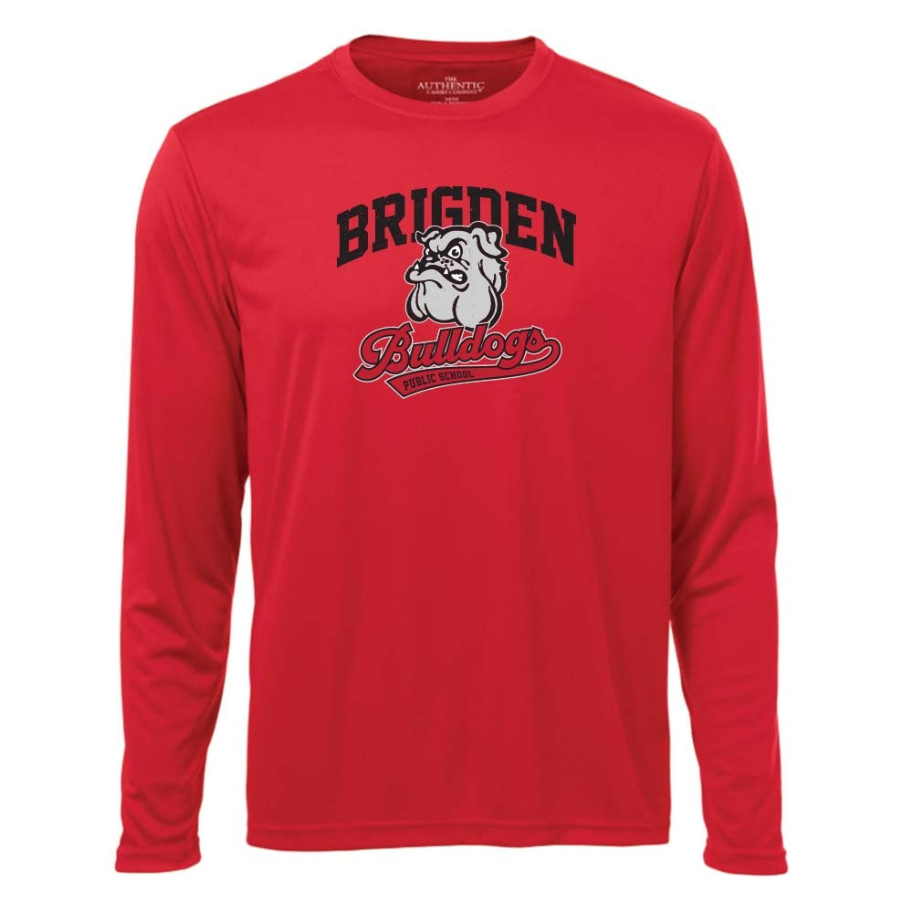 Brigden Youth Pro Team Long Sleeve