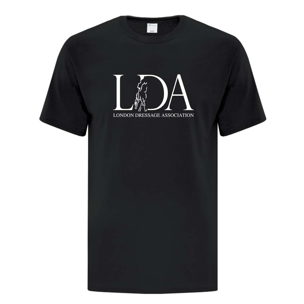 LDA Adult Cotton T-Shirt