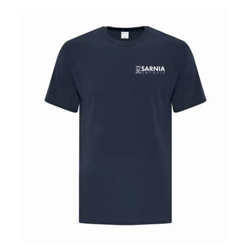 City of Sarnia Adult Cotton T-Shirt