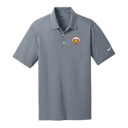 North Lambton Adult Nike Dri-FIT Vertical Mesh Polo