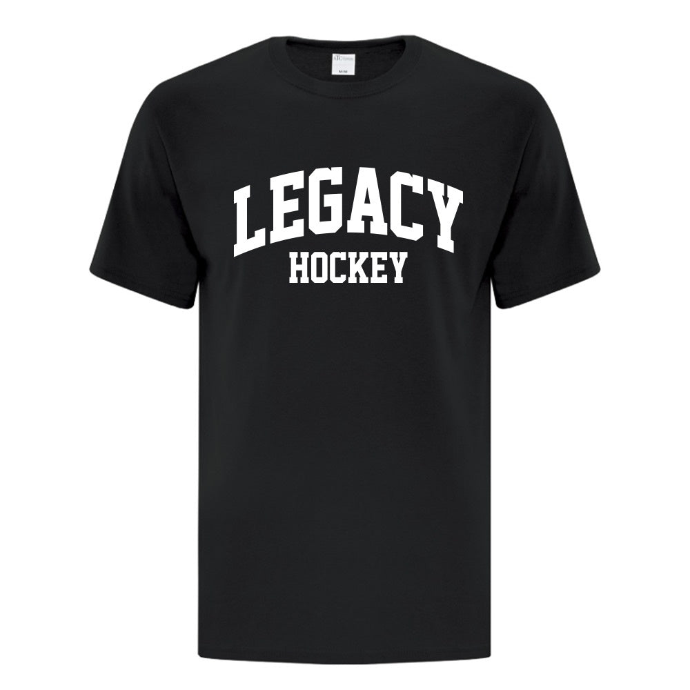Legacy Hockey Adult Cotton T-Shirt