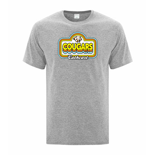 Cathcart Youth Everyday Cotton T-Shirt