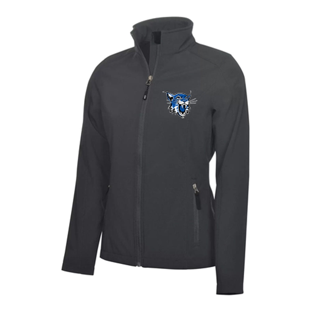 London Road Ladies' Everyday Water Repellent Soft Shell Jacket