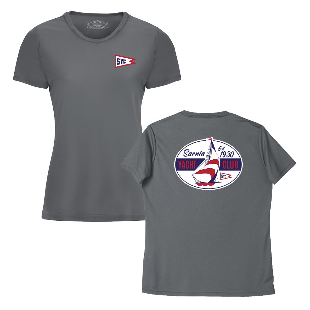 Sarnia Yacht Club Ladies' Pro Team T-Shirt