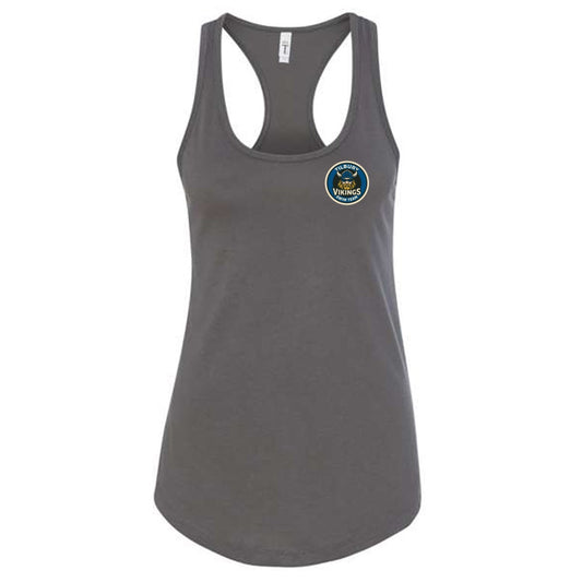 Tilbury Vikings Ladies' Ideal Racerback Tank