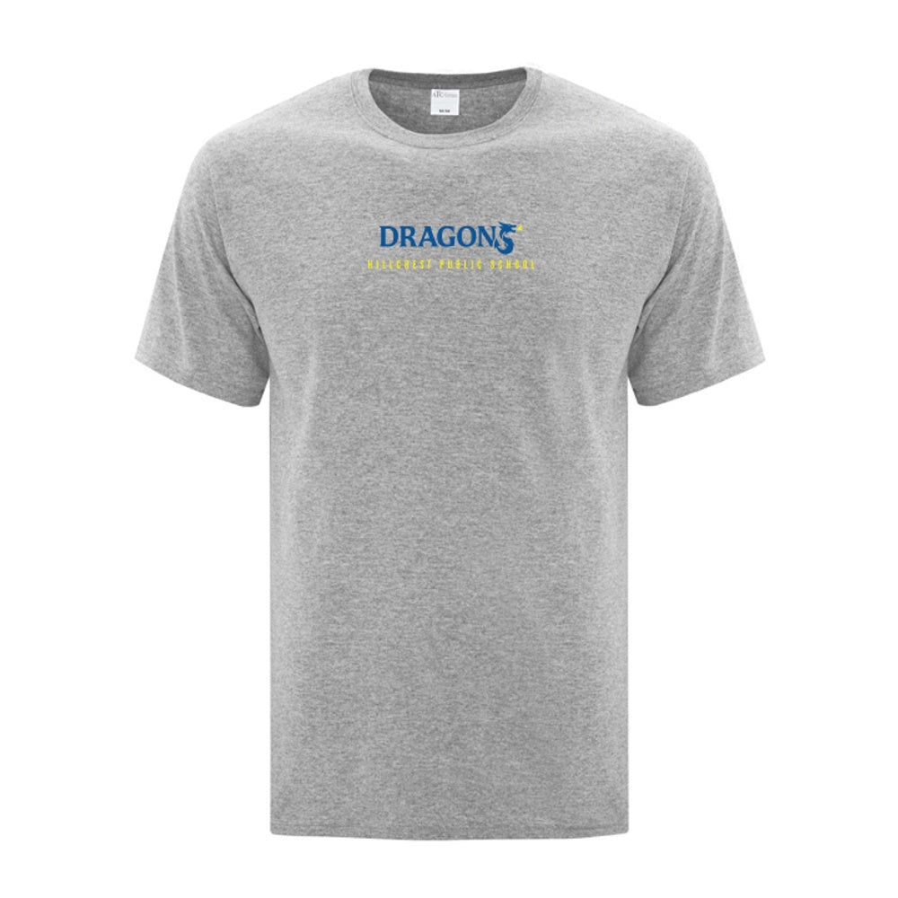 Hillcrest Adult Everyday Cotton T-Shirt