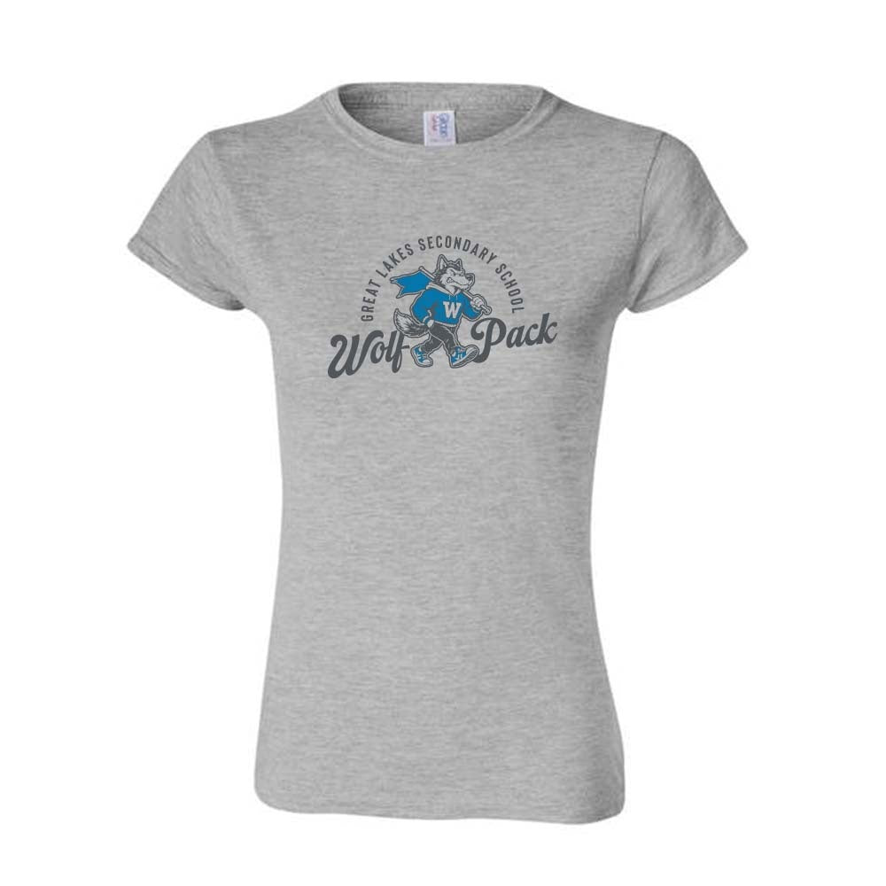 GLSS Ladies' Softstyle T-Shirt