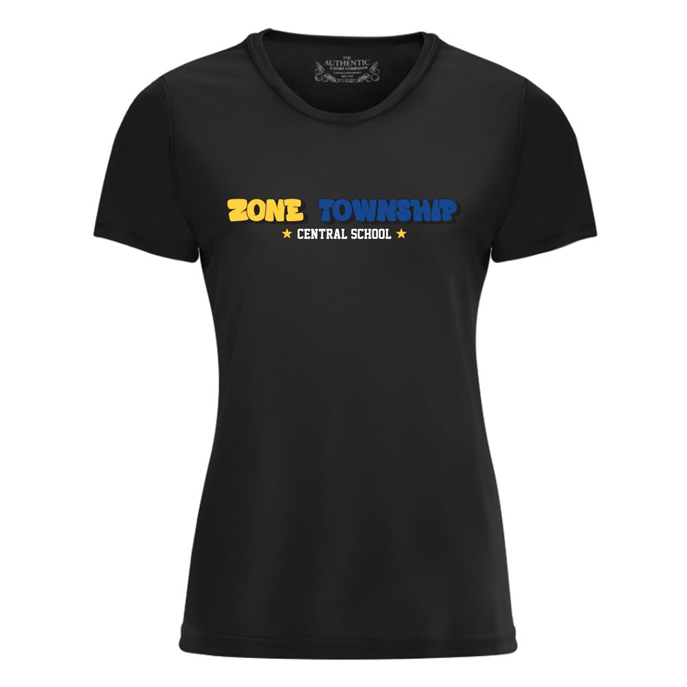 Zone Township Ladies' Pro Team Short Sleeve T-Shirt