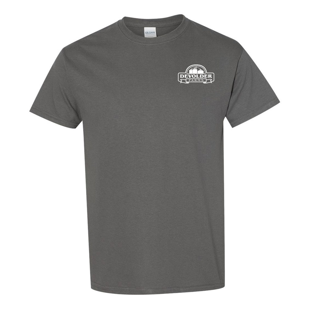 Devolder Farms Adult Cotton T-Shirt