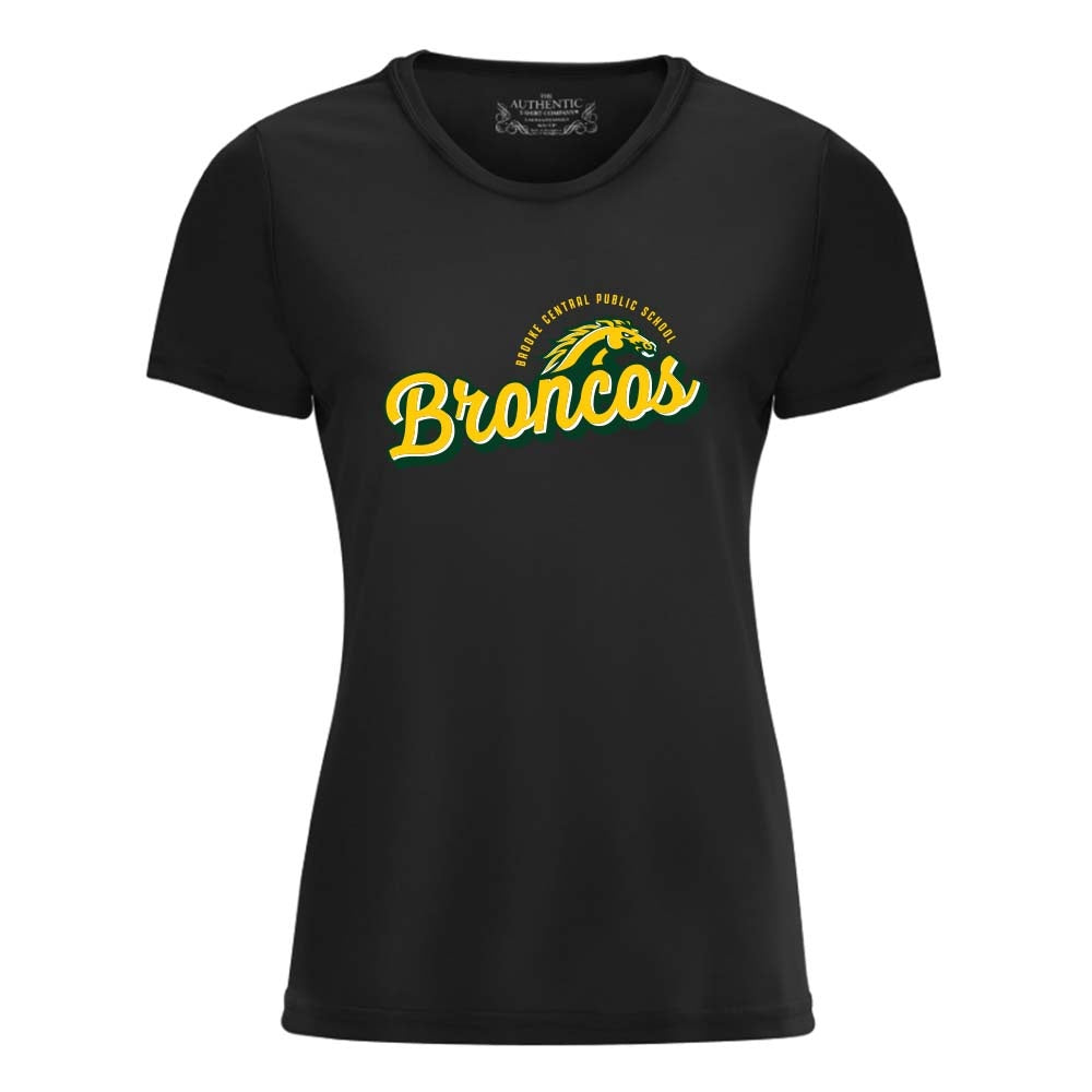Brooke Central Ladies' Pro Team T-Shirt