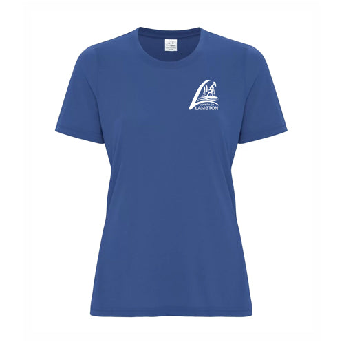 County of Lambton Ladies' Pro Spun T-Shirt