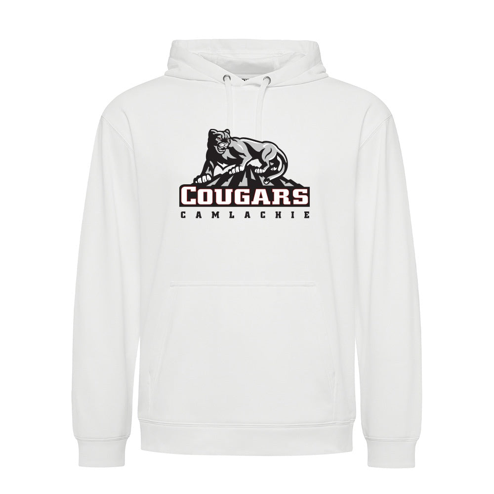 Camlachie Cougars Adult Performance Hoodie