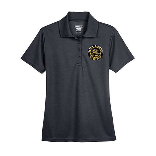 Lambton Jr Sting AAA Ladies' Origin Performance Pique Polo