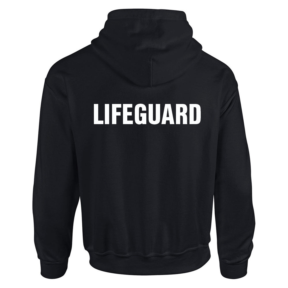 YMCA Lifeguard Adult Hooded Sweatshirt