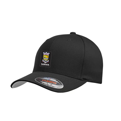 City of Sarnia Flexfit Wooly Combed Cap