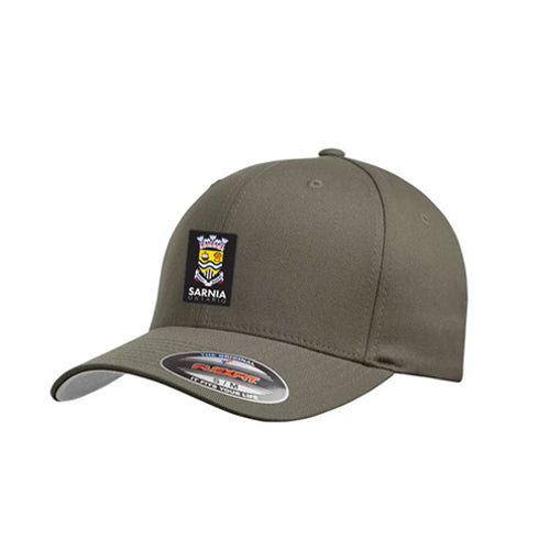 City of Sarnia Flexfit Wooly Combed Cap