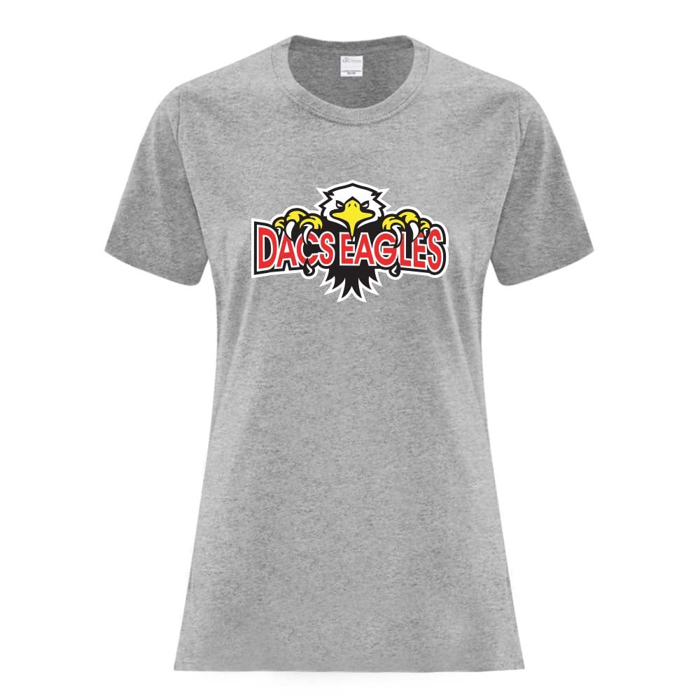 DACS Ladies' Cotton T-Shirt