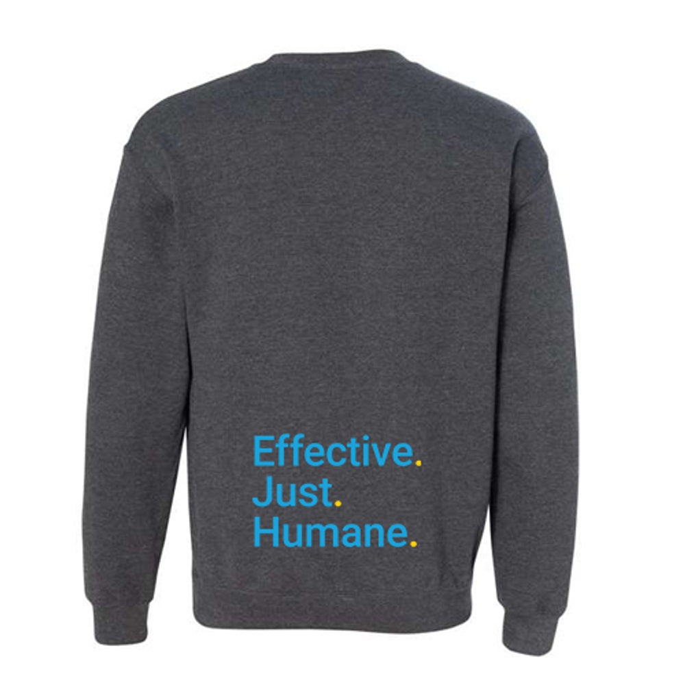 John Howard Society Adult Crewneck Sweatshirt