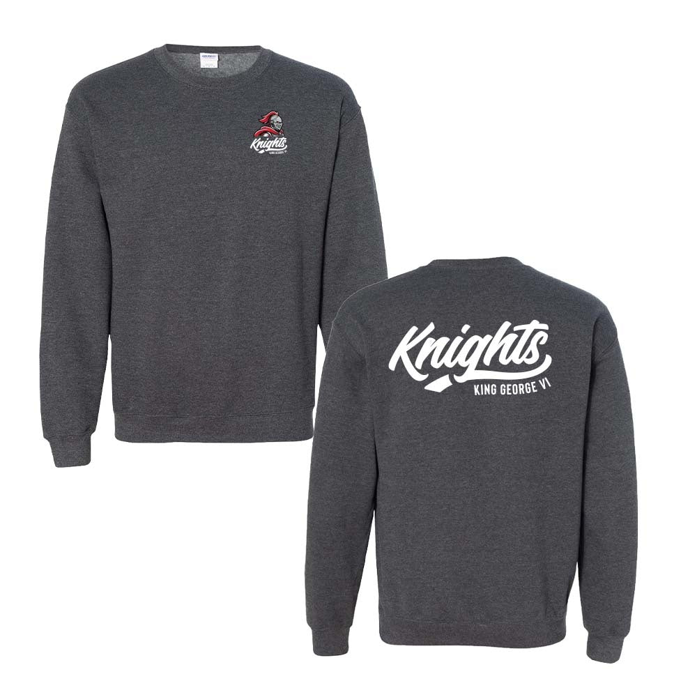 King George Youth Crewneck Sweatshirt