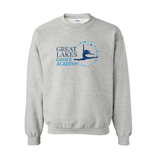 Great Lakes Dance Adult Crewneck Sweatshirt
