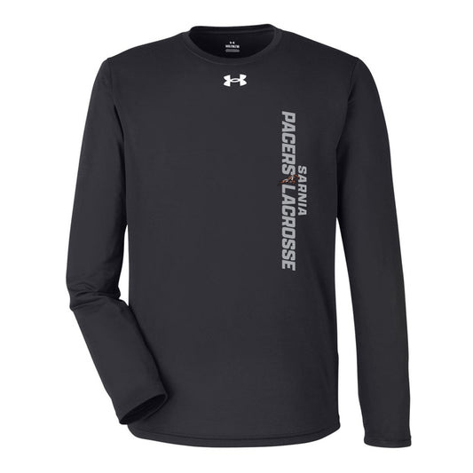 Sarnia Pacers Youth Under Armour Long Sleeve