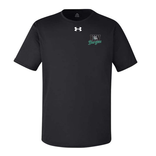 H.W. Burgess Adult Under Armour Team Tech T-Shirt