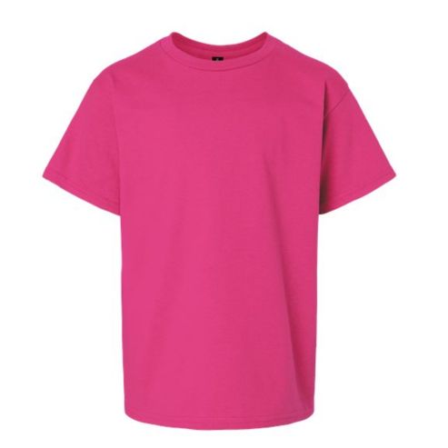 GILDAN ULTRA COTTON YOUTH T-SHIRT
