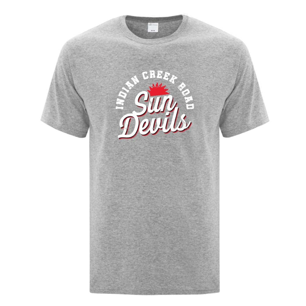 Indian Creek Road Youth Cotton T-Shirt