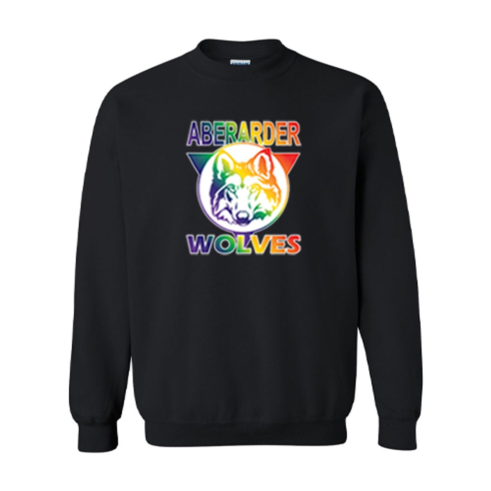 Aberarder Youth Crewneck Sweatshirt