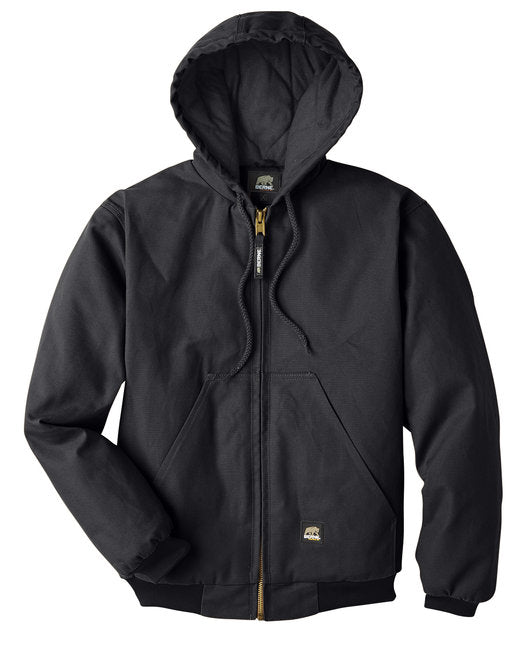 BERNE HERITAGE HOODED JACKET