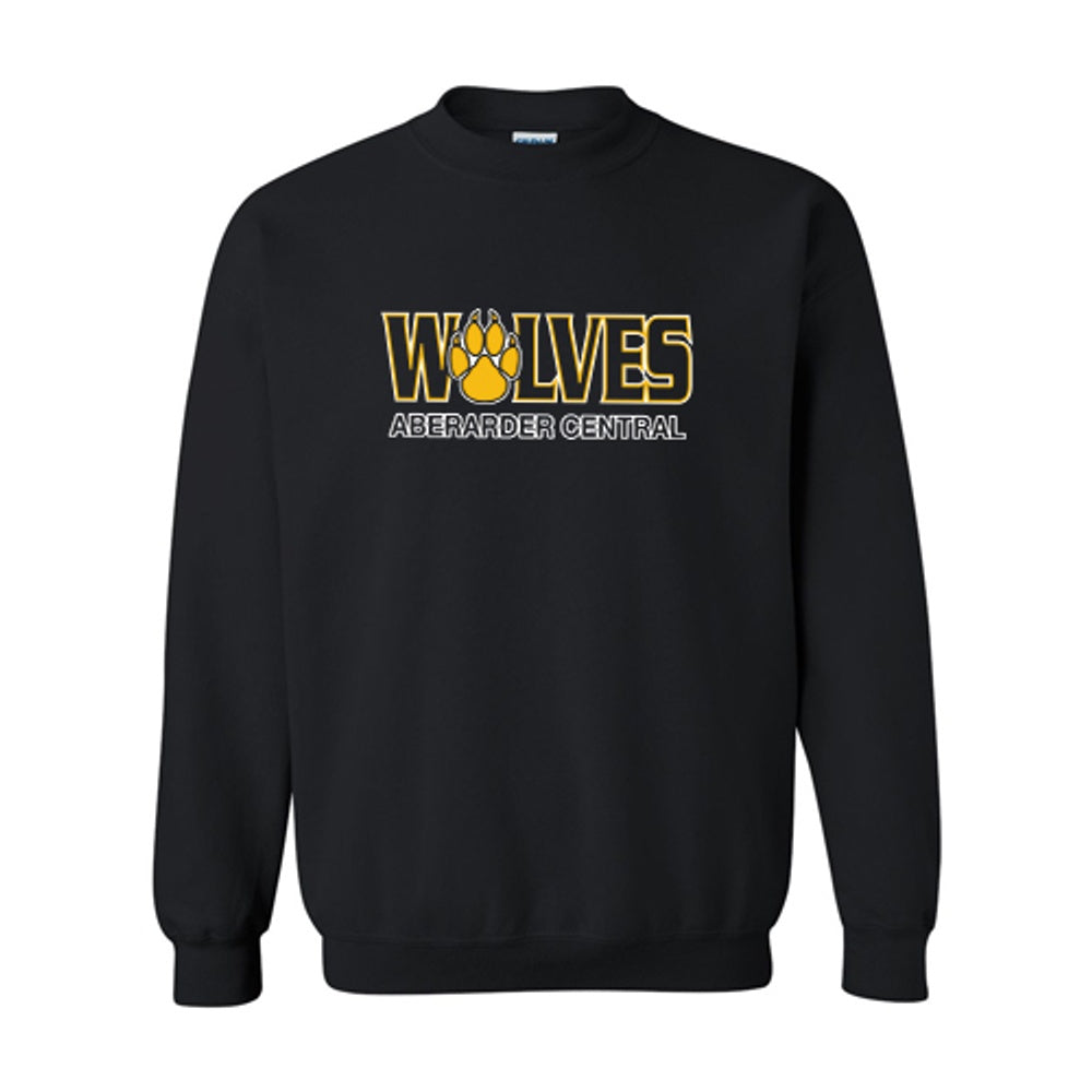 Aberarder Youth Crewneck Sweatshirt