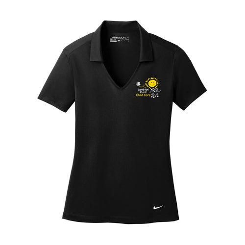 Lambton Rural Childcare Nike Dri-FIT Ladies' Vertical Mesh Polo