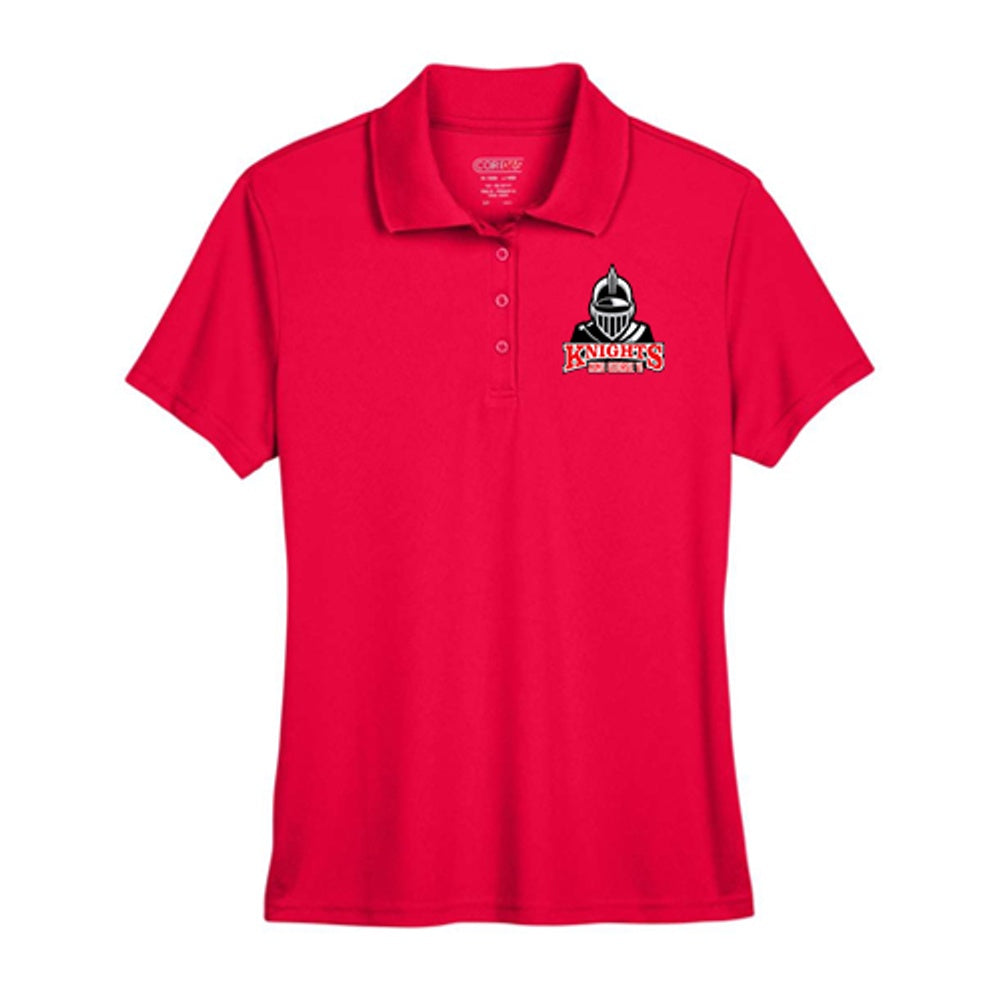 King George Ladies' Origin Performance Pique Polo