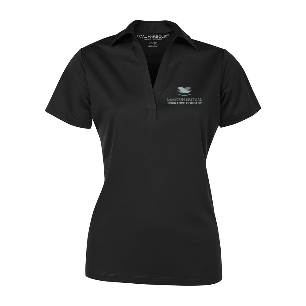Lambton Mutual Insurance Ladies Sport Shirt