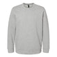 UNISEX FLEECE CREWNECK SWEATSHIRT