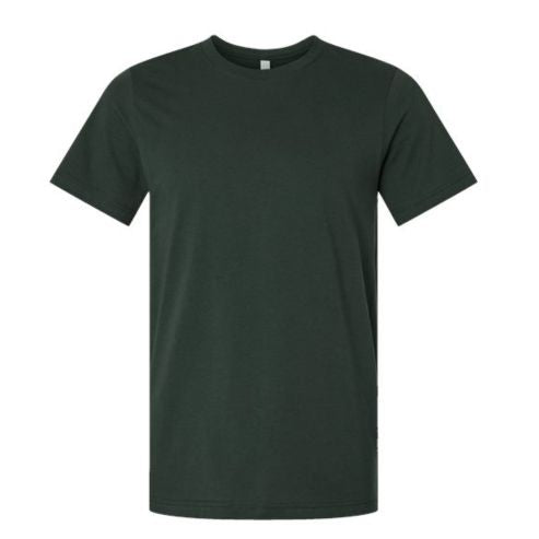 BELLA + CANVAS JERSEY T-SHIRT