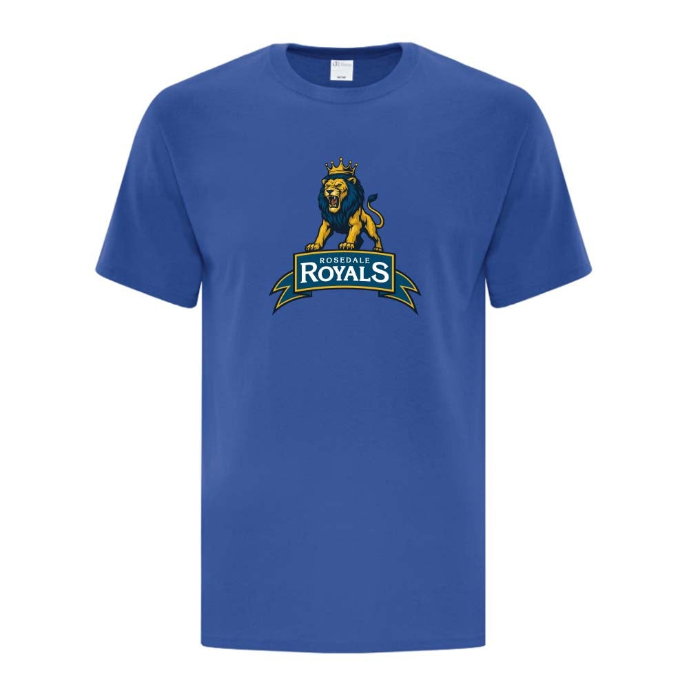 Rosedale Youth Cotton T-Shirt