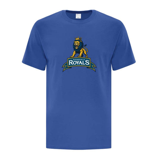 Rosedale Youth Cotton T-Shirt