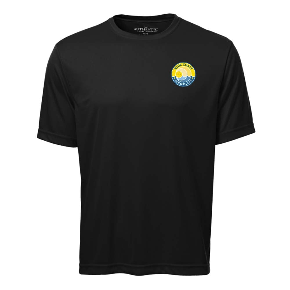 Blue Coast Pickleball Men's Pro Team T-Shirt