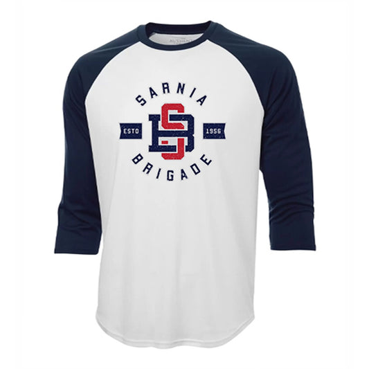 Sarnia Brigade Adult Pro Team Baseball Jersey