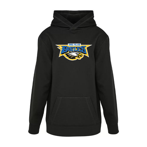 Errol Village Youth Game Day Fleece Hooded Sweatshirt