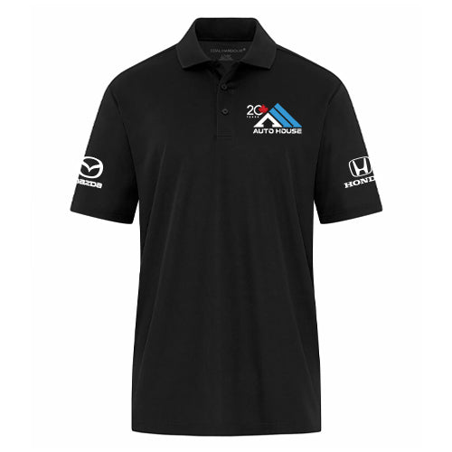 Auto House Honda/Mazda Adult Everyday Snag Resistant Polo