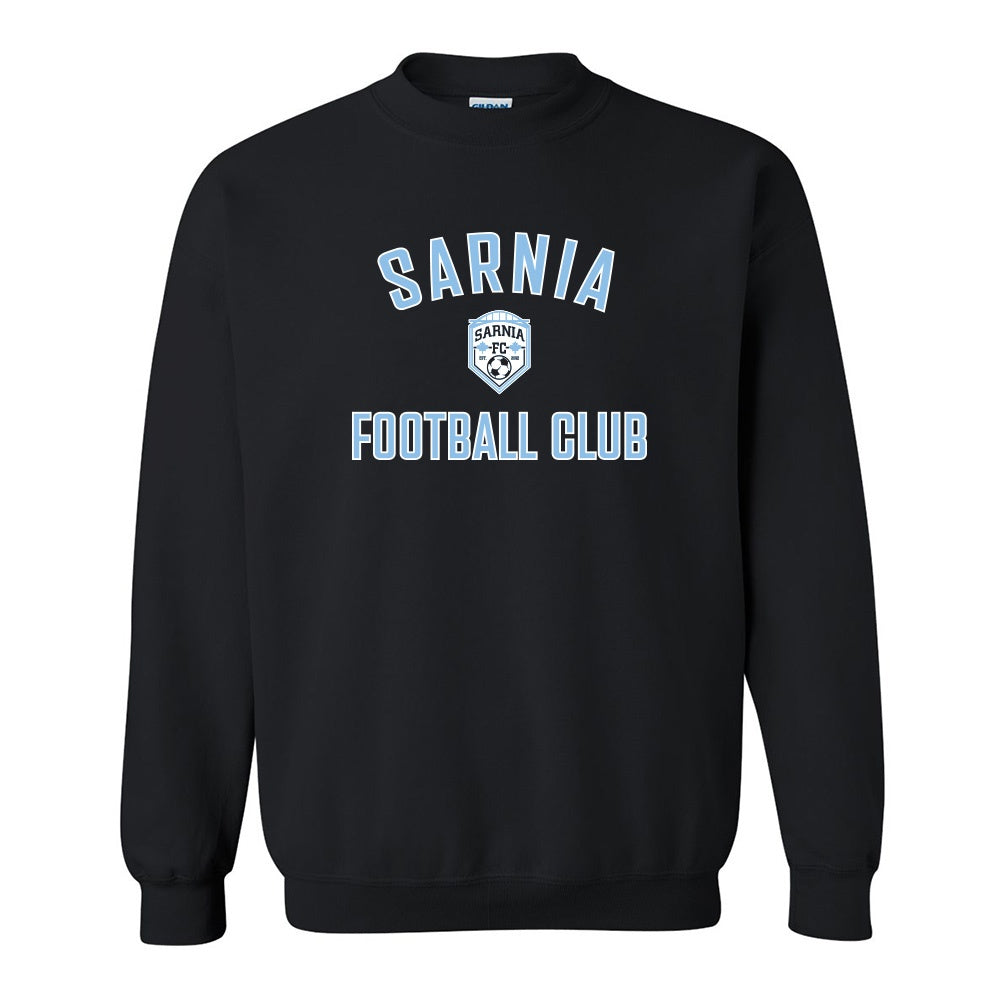 Sarnia FC Adult Heavy Blend Crewneck Sweatshirt