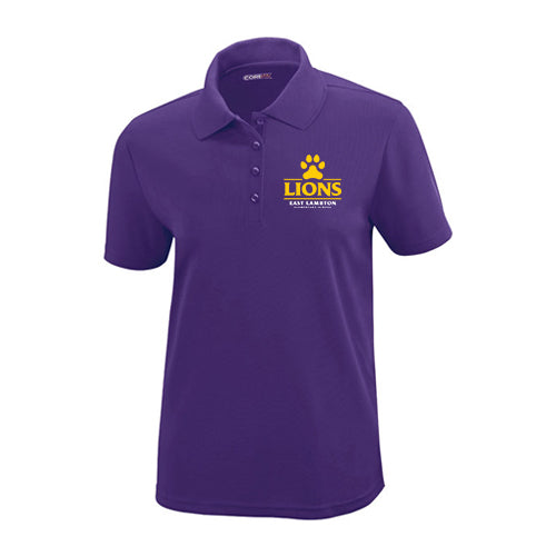 East Lambton Ladies' Origin Performance Ladies Pique Polo