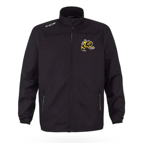 Sarnia Jr Sting CCM Youth Lightweight Rink Suit Jacket
