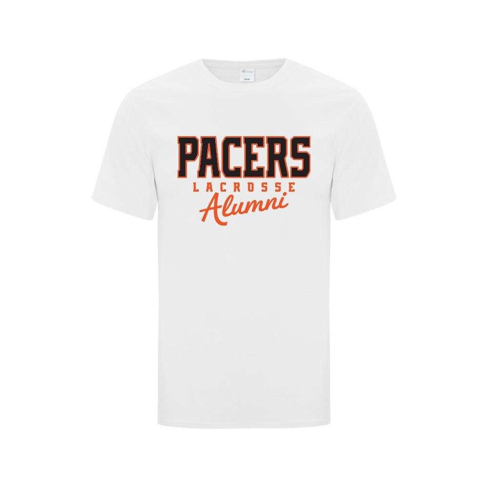 Point Edward Pacers Alumni Adult Cotton T-Shirt