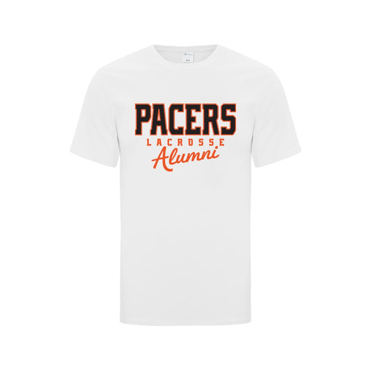 Point Edward Pacers Alumni Adult Cotton T-Shirt